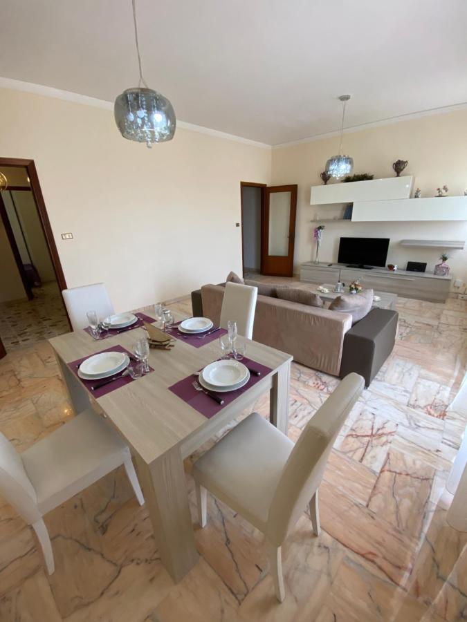 Nel Cuore Del Golfo Di Ognina Apartment Катания Екстериор снимка