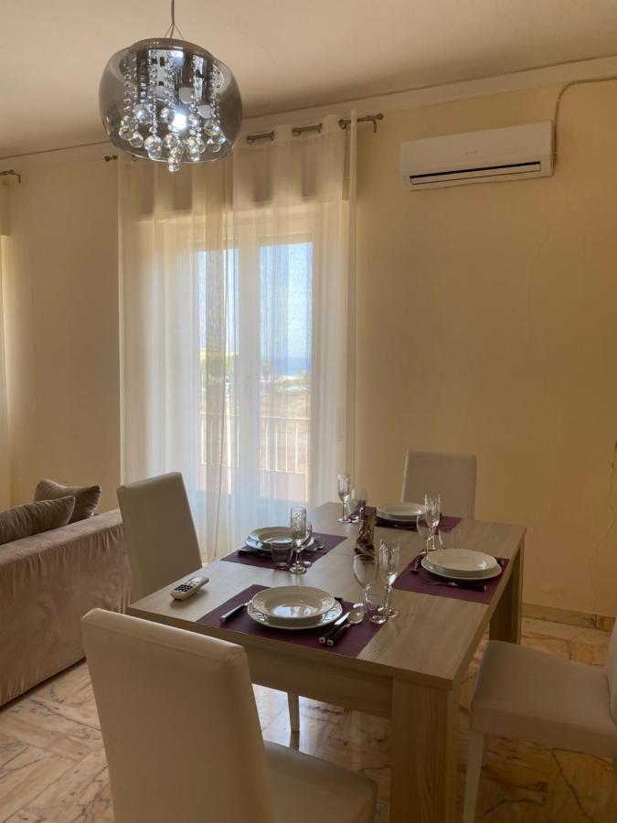 Nel Cuore Del Golfo Di Ognina Apartment Катания Екстериор снимка