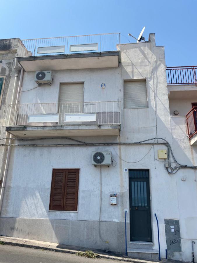 Nel Cuore Del Golfo Di Ognina Apartment Катания Екстериор снимка