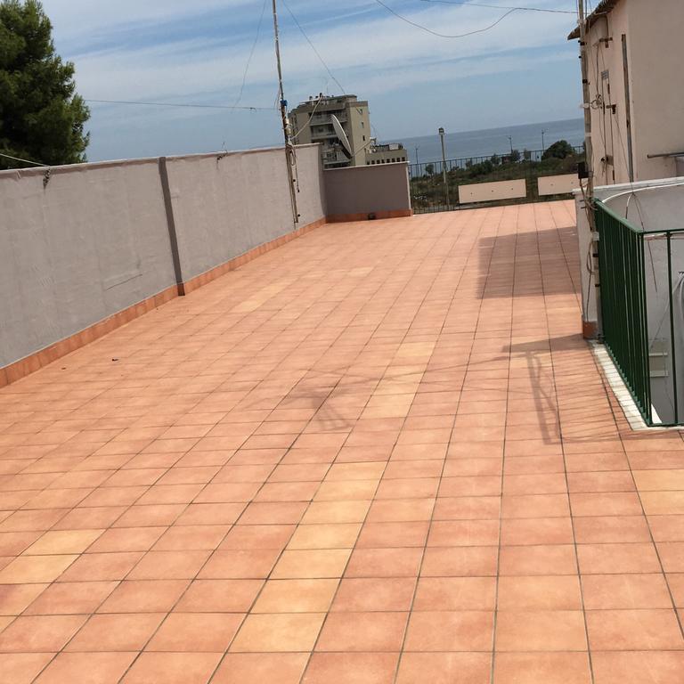 Nel Cuore Del Golfo Di Ognina Apartment Катания Екстериор снимка